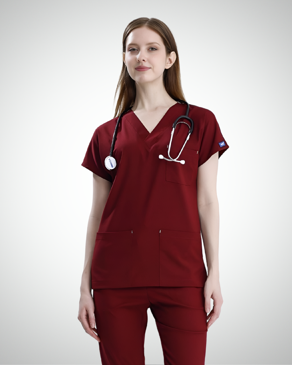 Uçak - Core’Flex Women Scrub Set