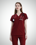 Uçak - Core’Flex Women Scrub Set