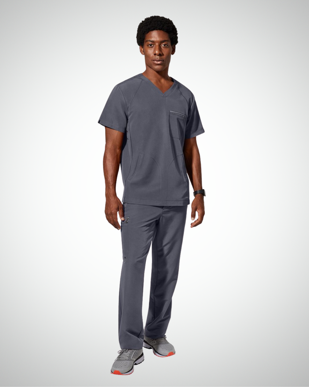 HH 360 - Steven & Noah Scrub Set