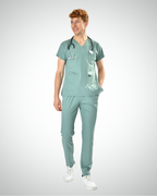 Owlet - Lycra Surgical Scrub Set