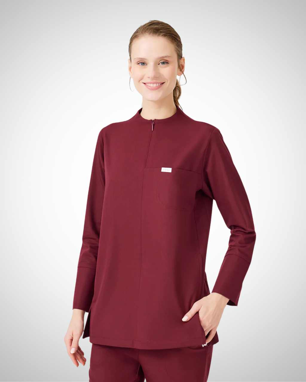 Cosa - Citius Long Sleeve Scrub Set