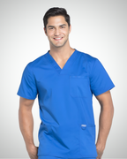 Cherokee - WorkWear Revolution Men’s Scrub Set