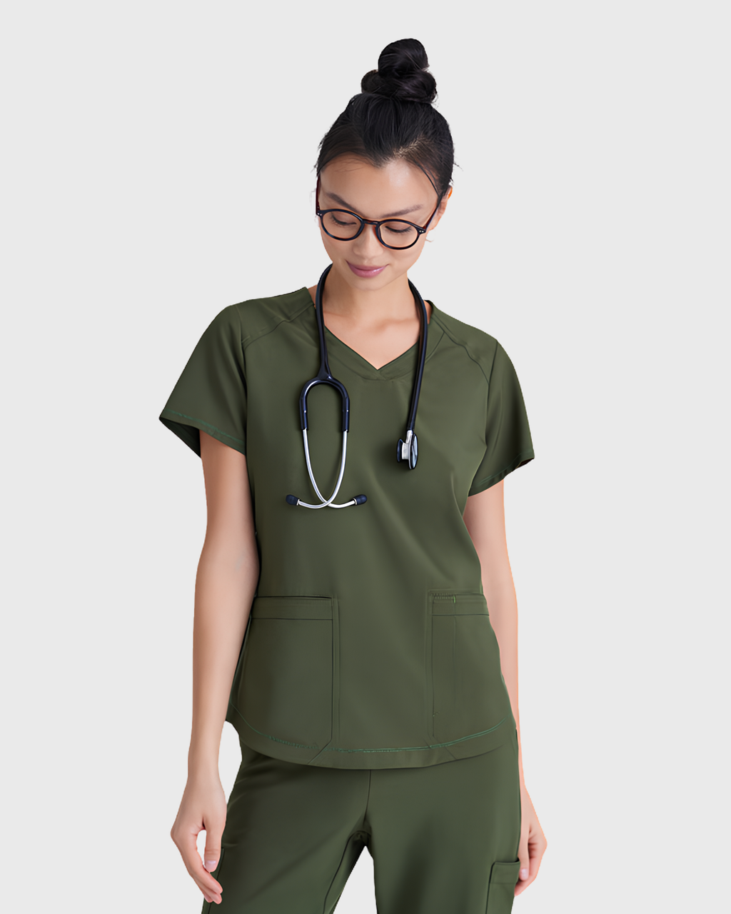 Grey’s Anatomy - Evolve Women’s Scrub Set