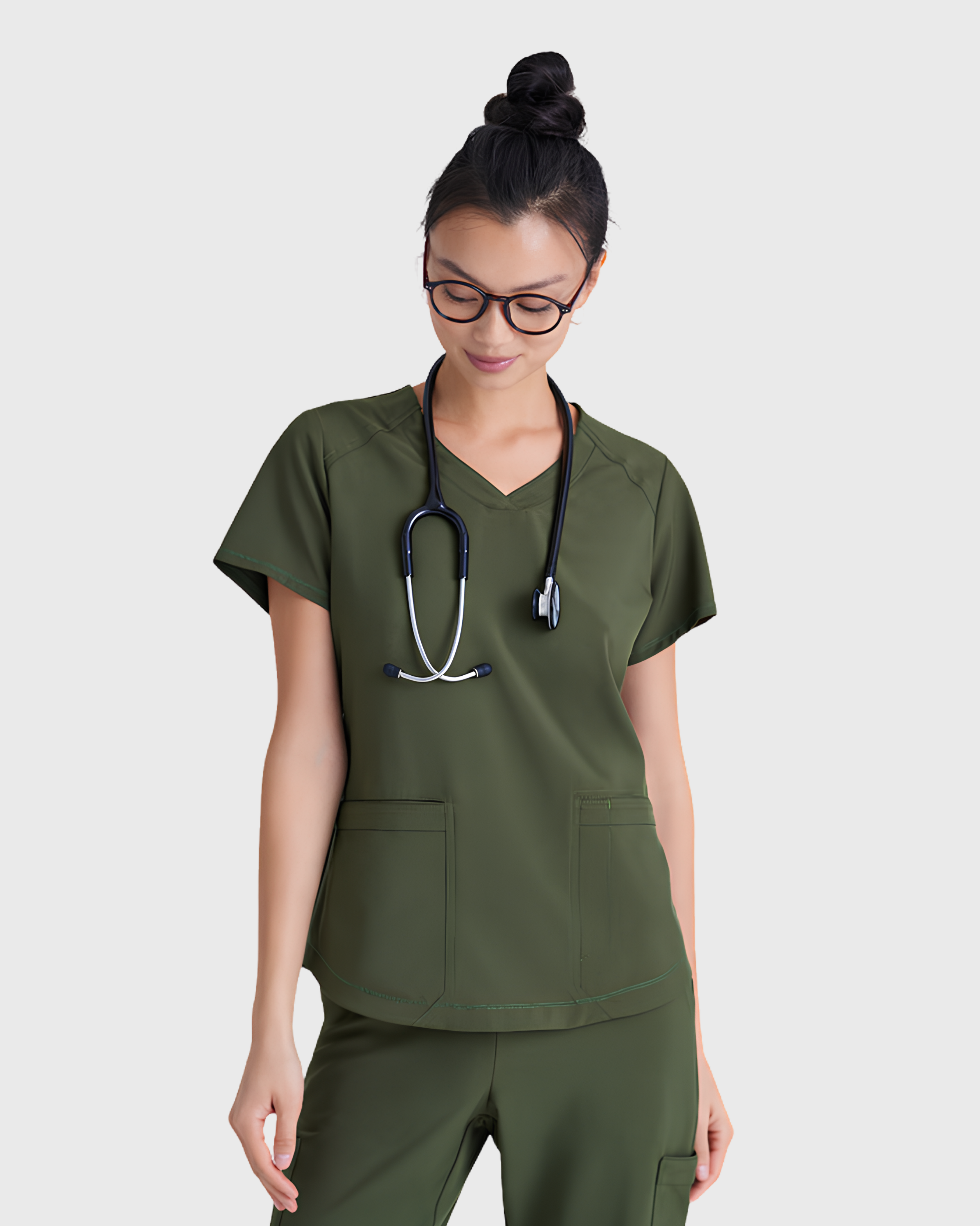 Grey’s Anatomy - Evolve Women’s Scrub Set