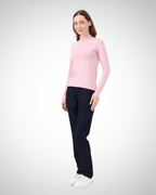 Viridi - Turtleneck Body Pink