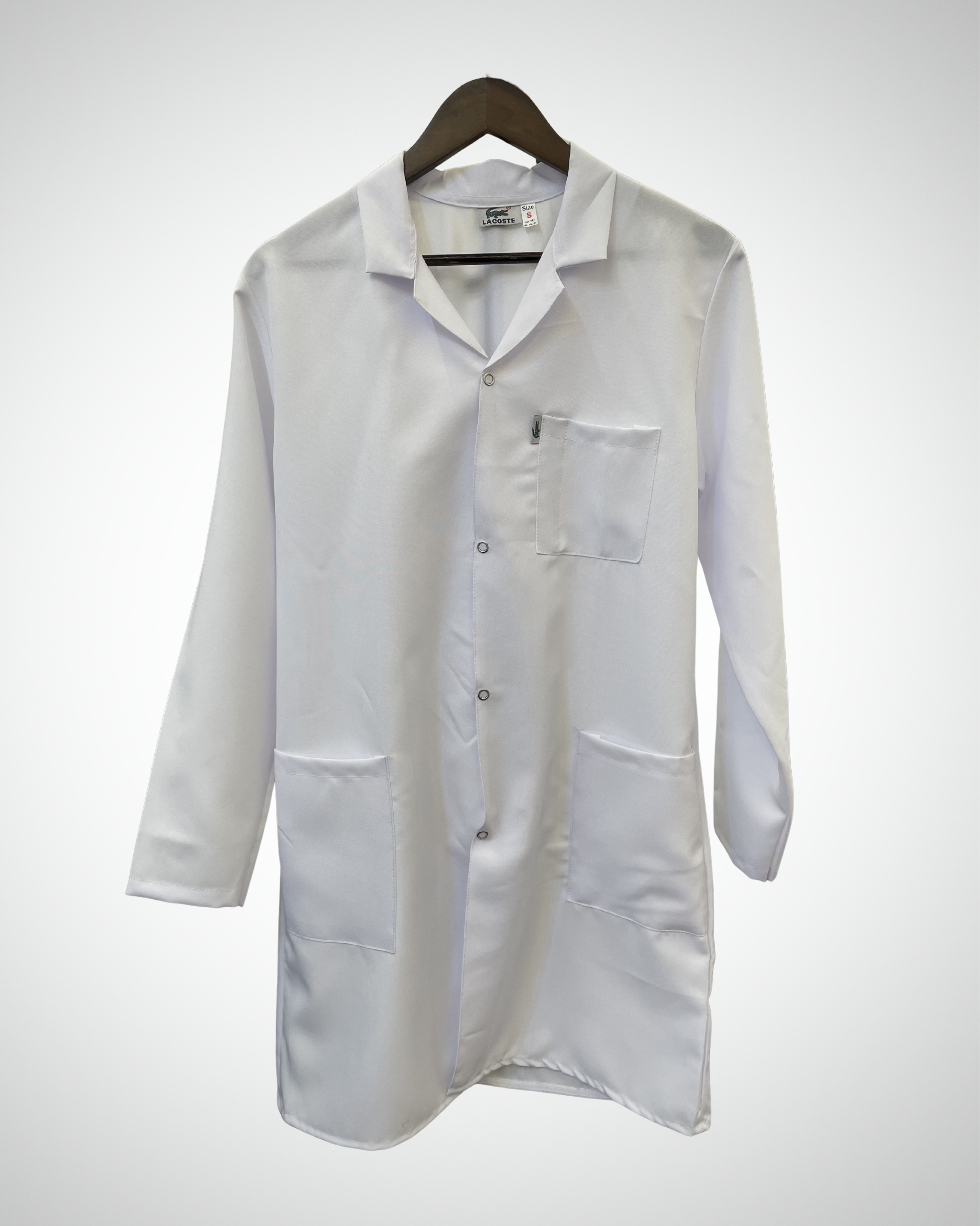 Lacost - Men’s Lab Coat