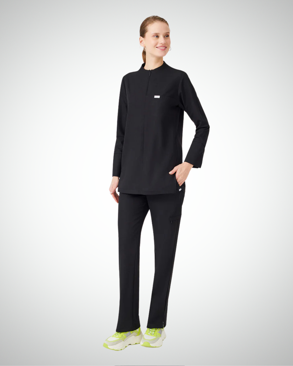 Cosa - Citius Long Sleeve Scrub Set