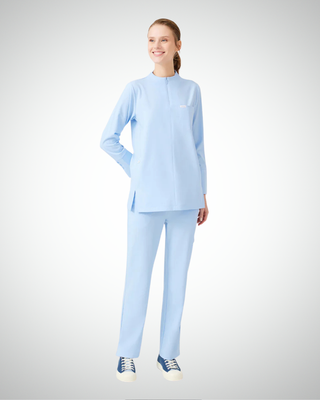 Cosa - Citius Long Sleeve Scrub Set