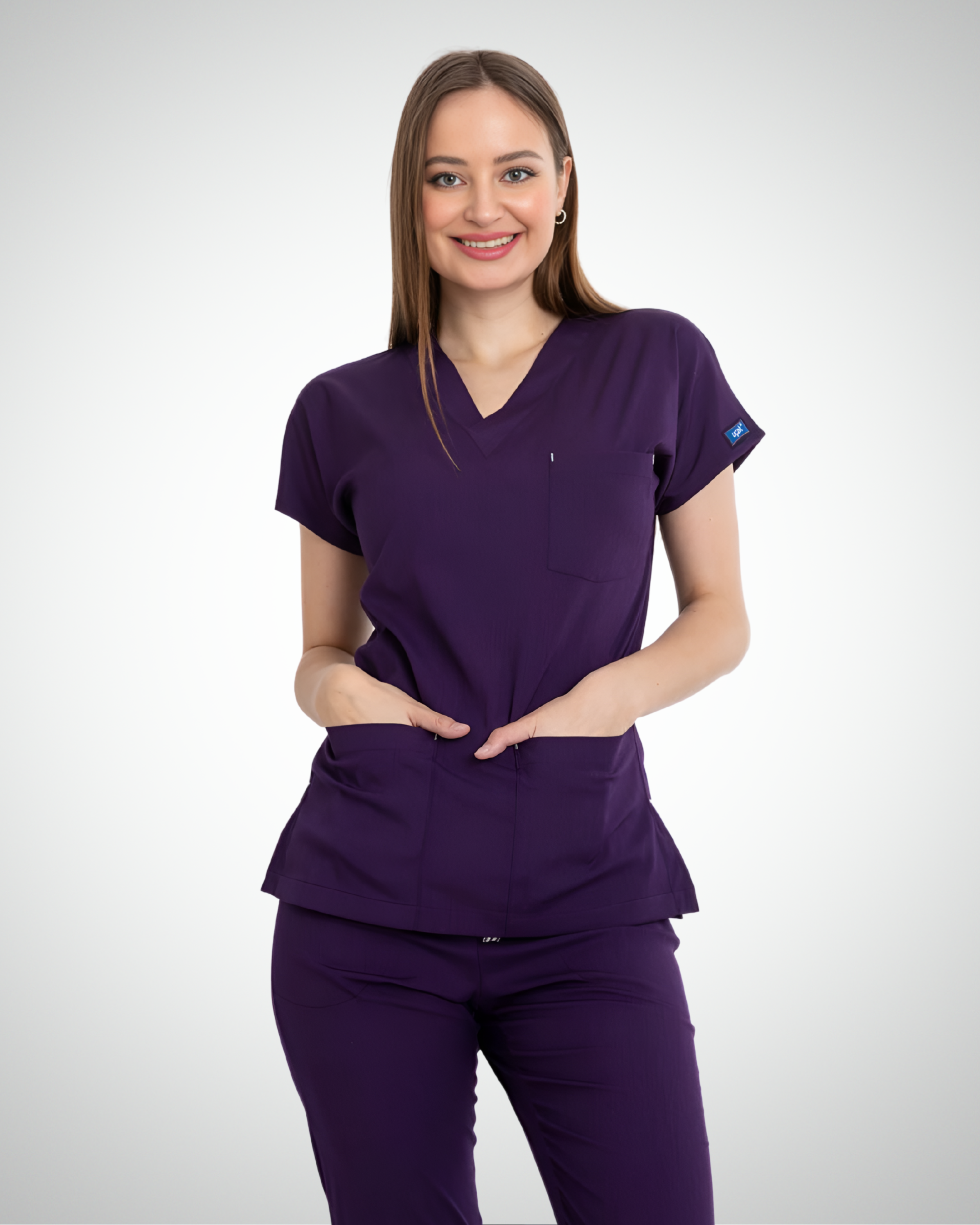 Uçak - Core’Flex Women Scrub Set