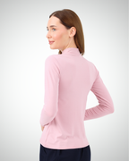 Viridi - Turtleneck Body Pink