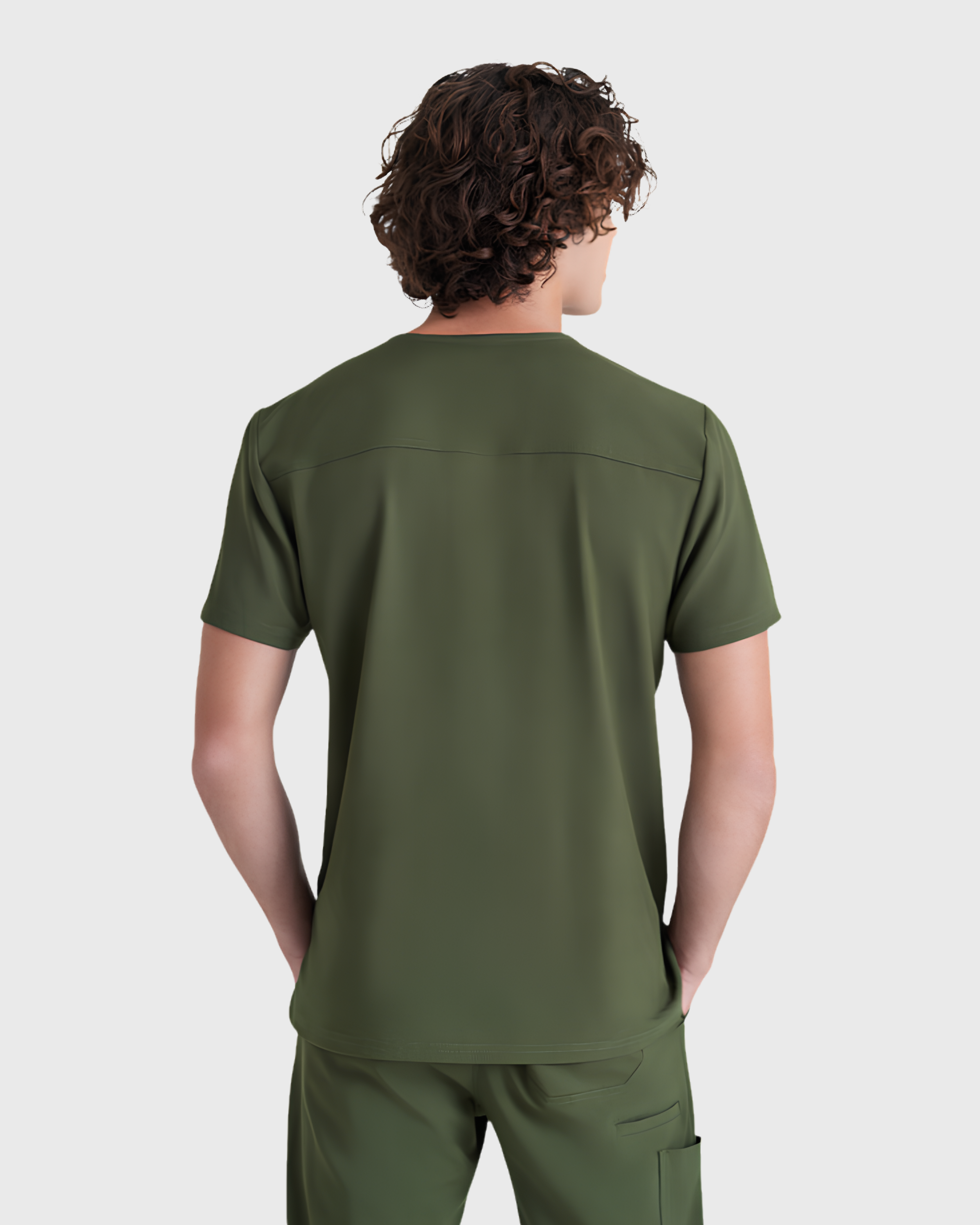 Grey’s Anatomy - Evolve Men’s Scrub Set