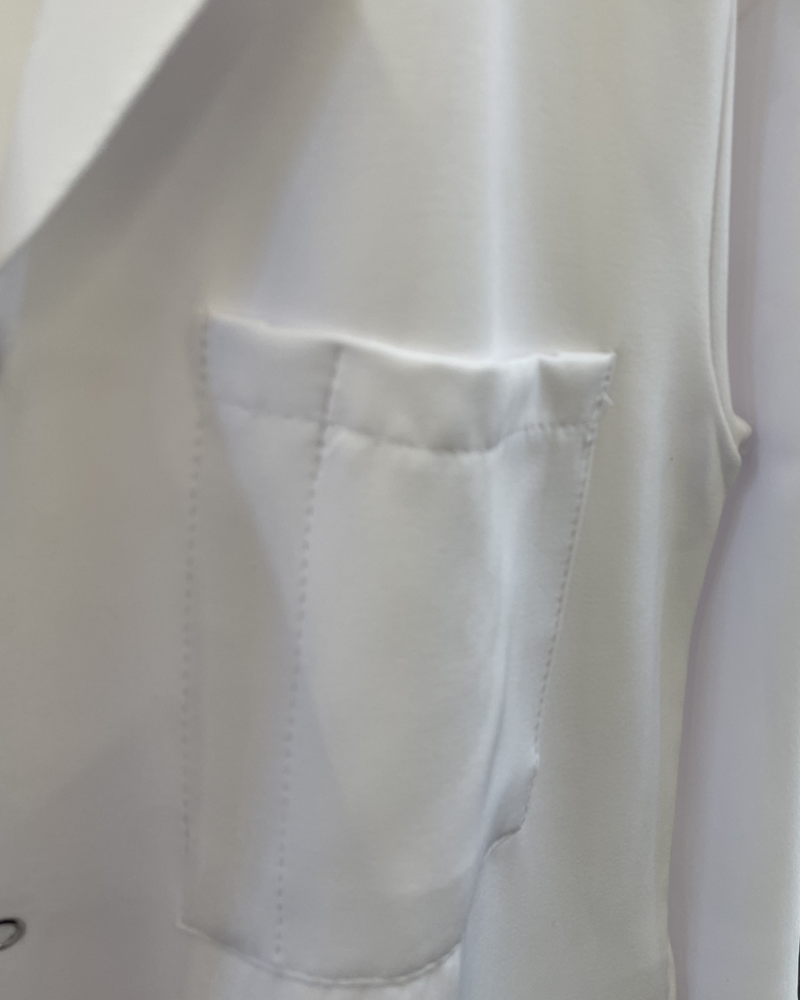 Polo - Men’s Lab Coat