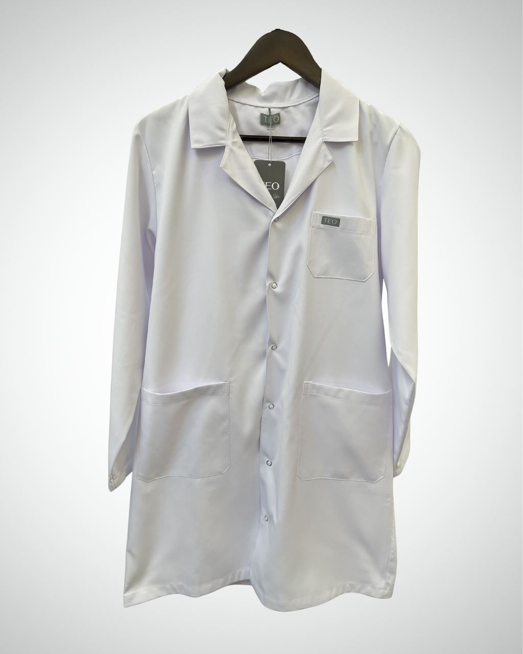 Teo - Men’s Yakha Lab Coat