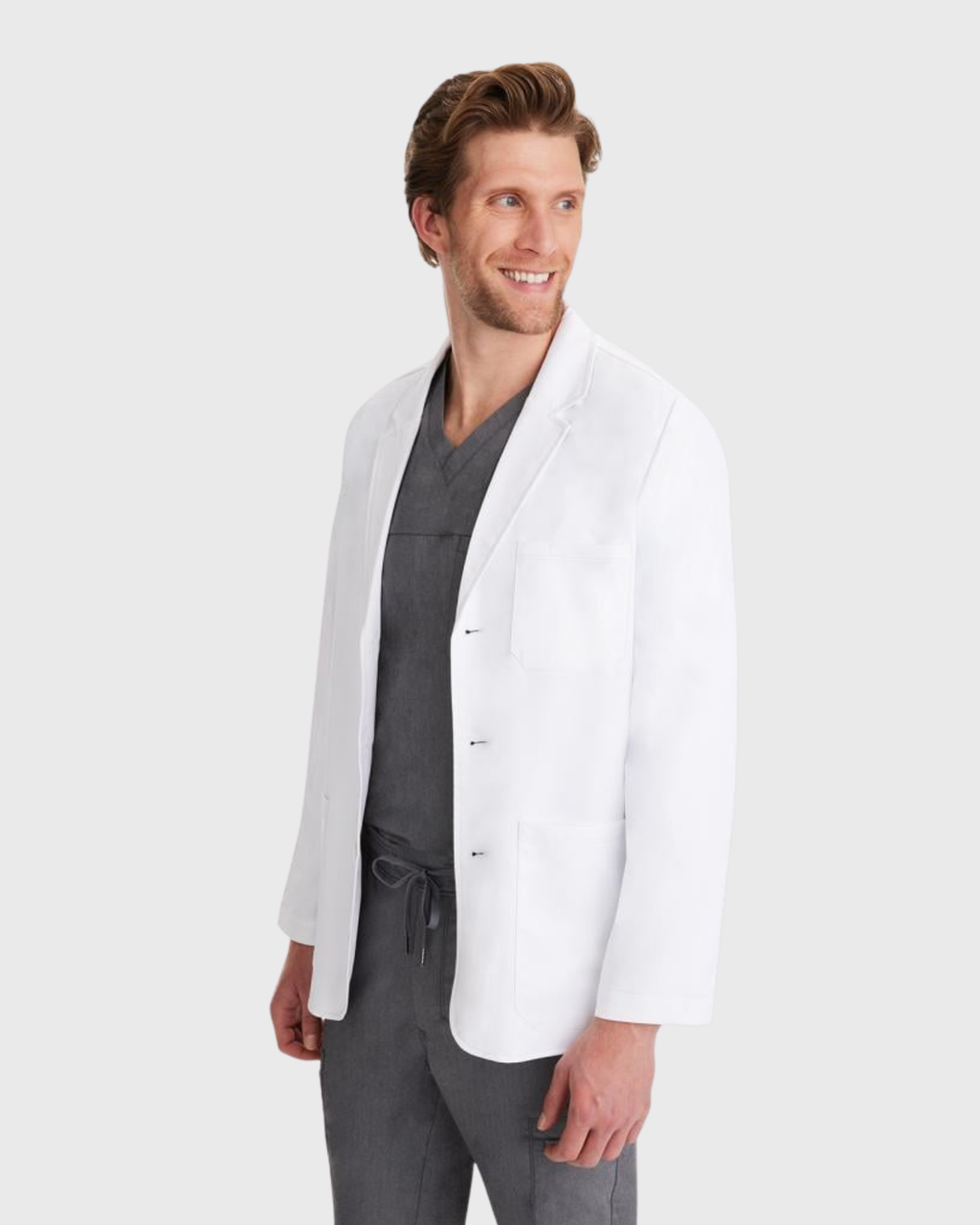 Healing Hands - Leo Lab Coat