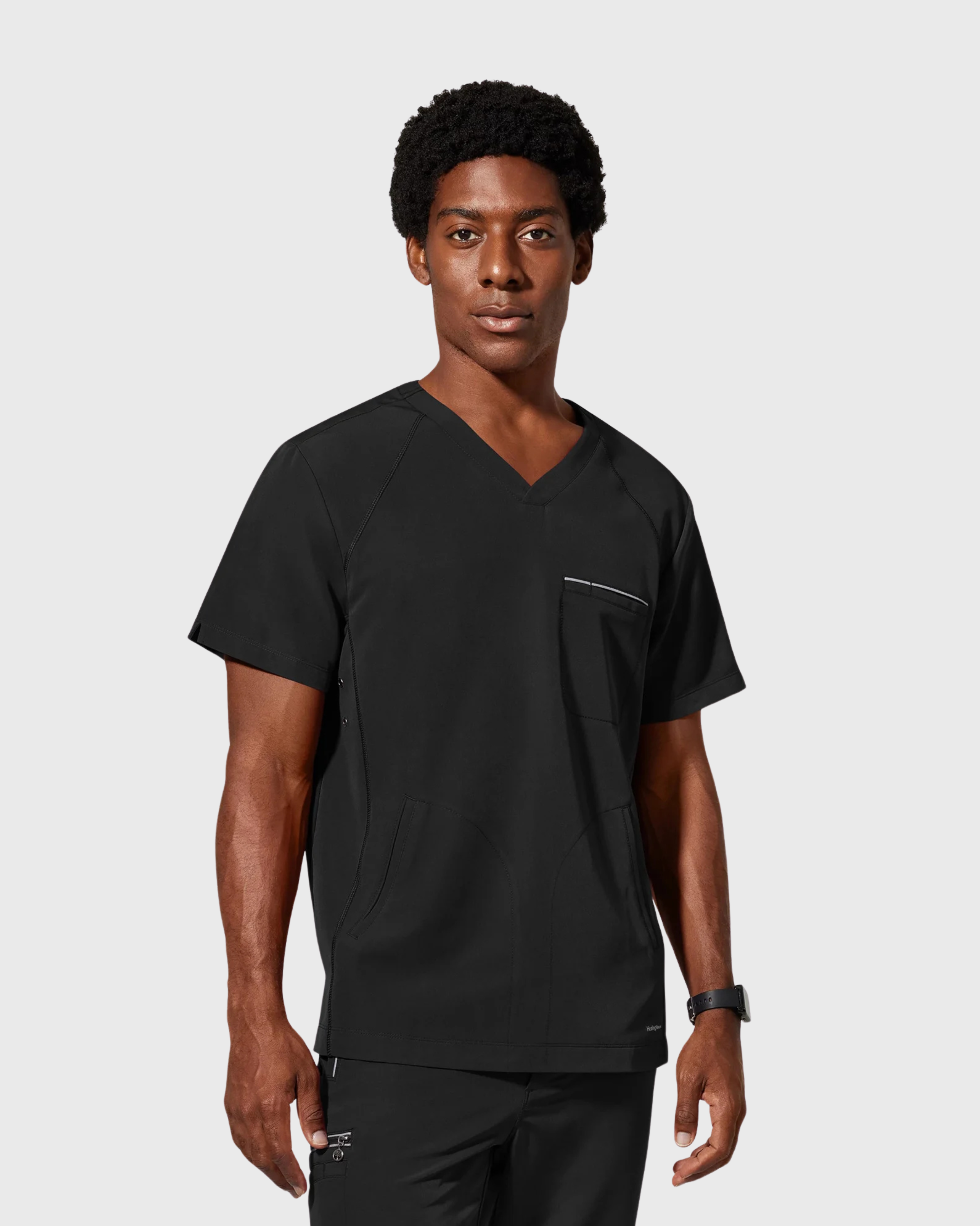 HH 360 - Steven & Noah Scrub Set
