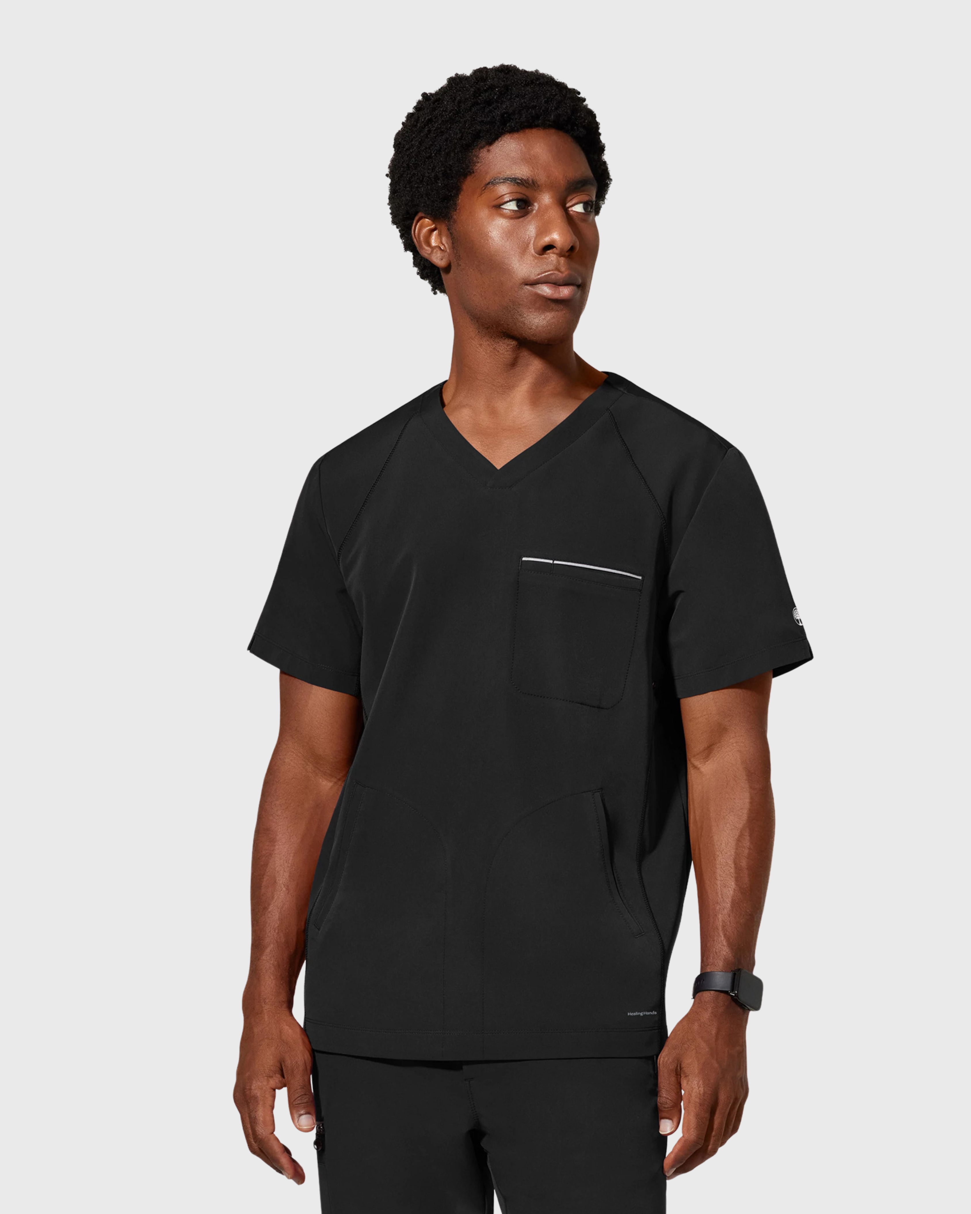 HH 360 - Steven & Noah Scrub Set