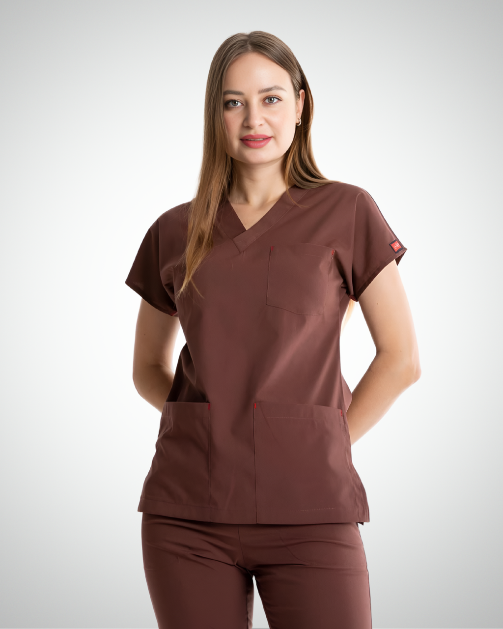 Uçak - U’Flex Women Scrub Set