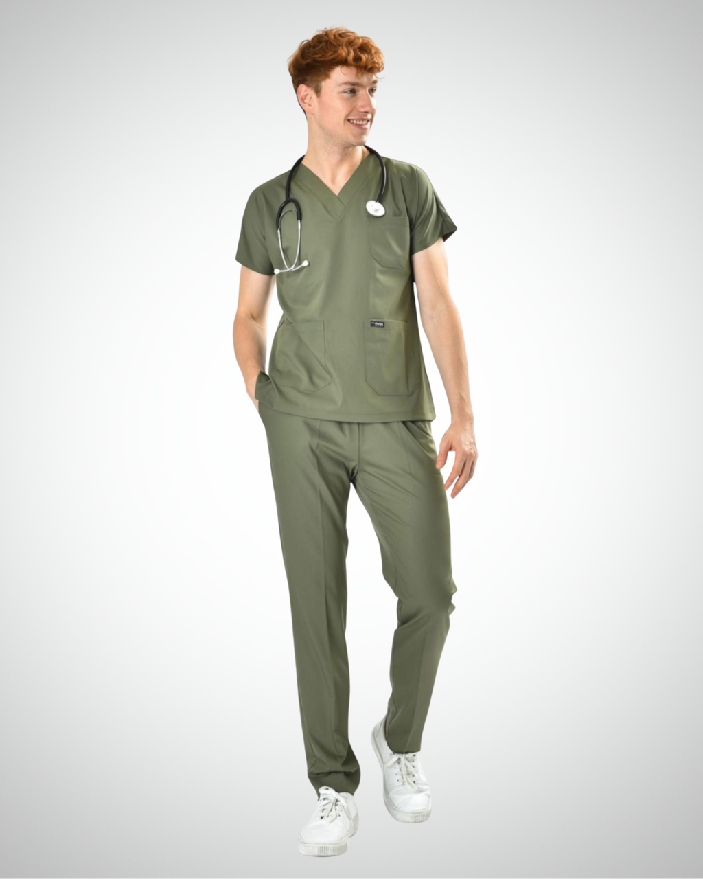 Owlet - Lycra Surgical Scrub Set