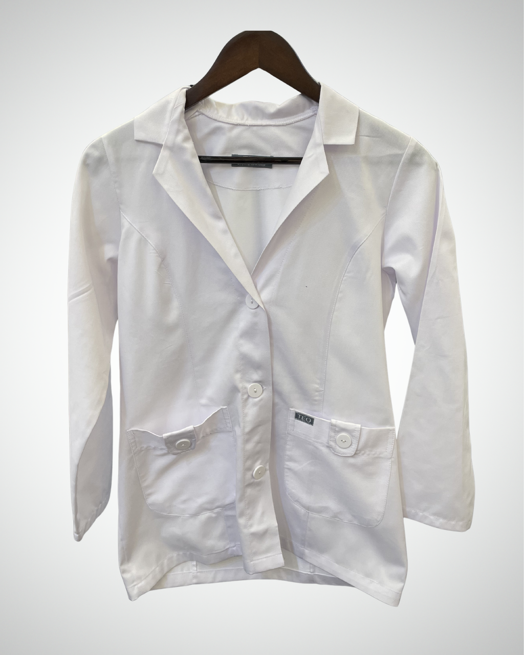 Teo - Women’s 1/2 Half Lab Coat