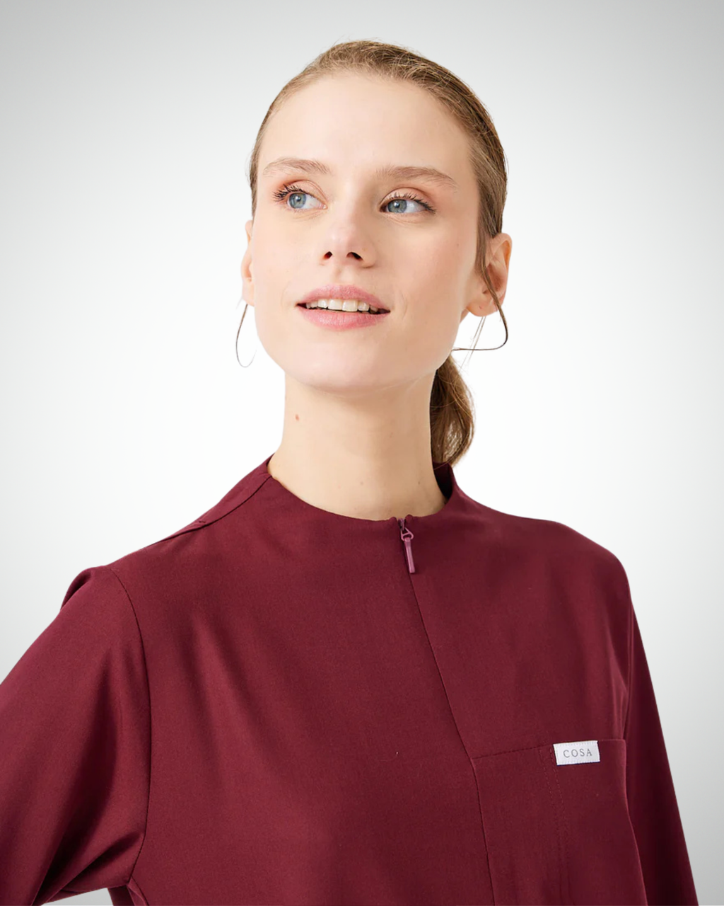 Cosa - Citius Long Sleeve Scrub Set
