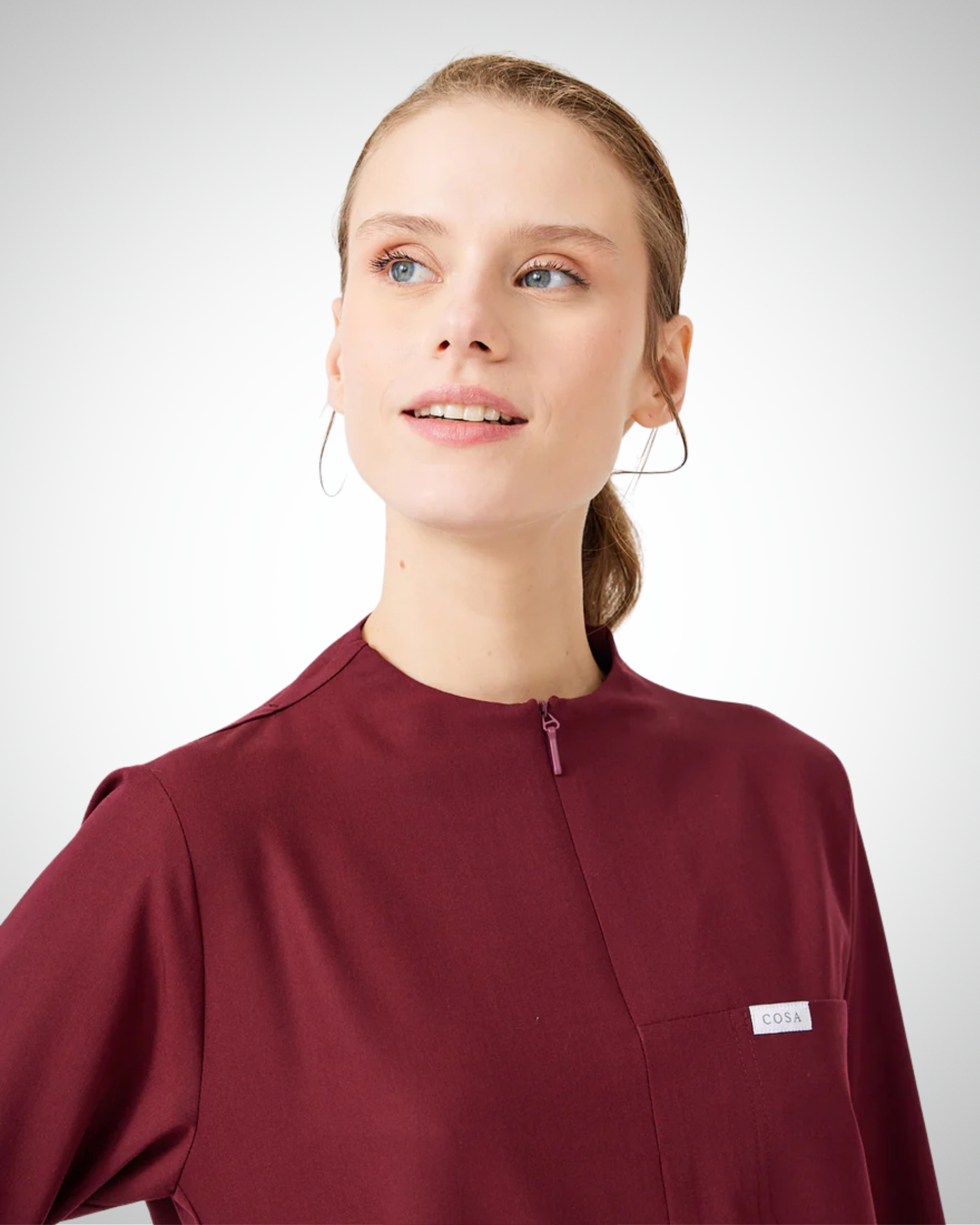 Cosa - Citius Long Sleeve Scrub Set
