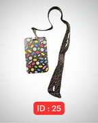 Badge Holders - Ivory Bone