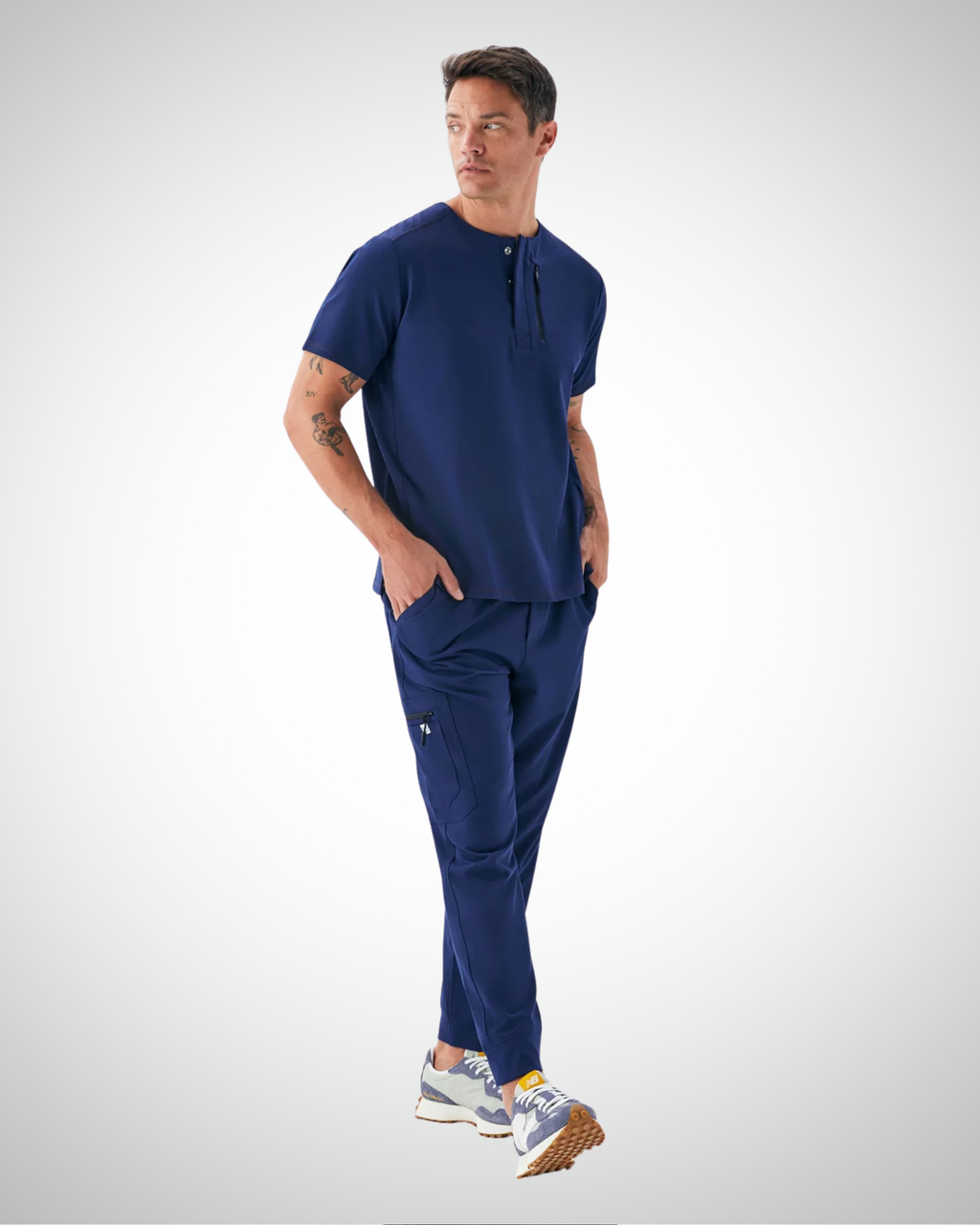 Arya - Marin Premium Scrub Set