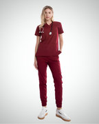 Uçak - Jogger Women Scrub Set