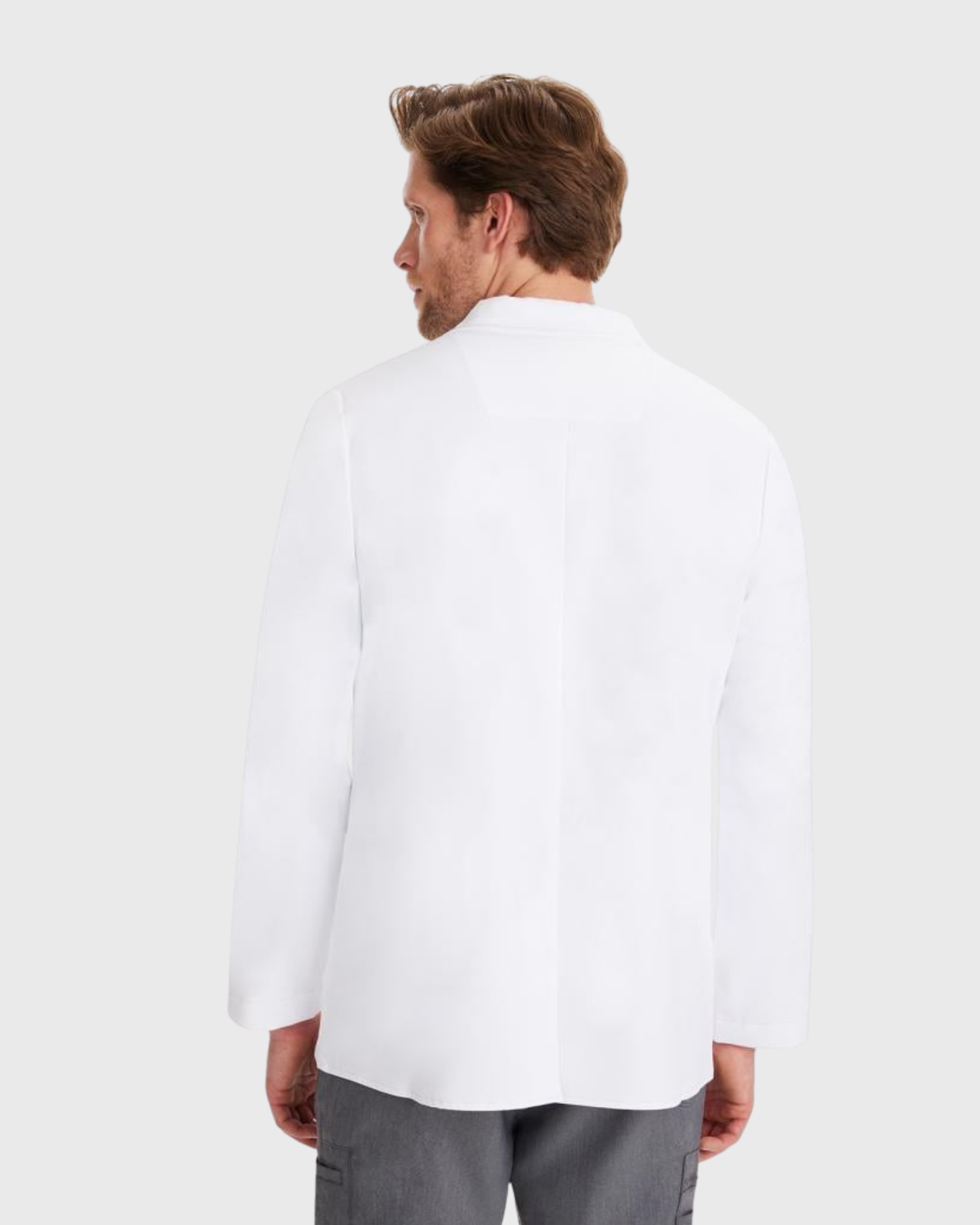Healing Hands - Leo Lab Coat
