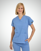 Çizgi - Dr.Grey Women Scrub Set