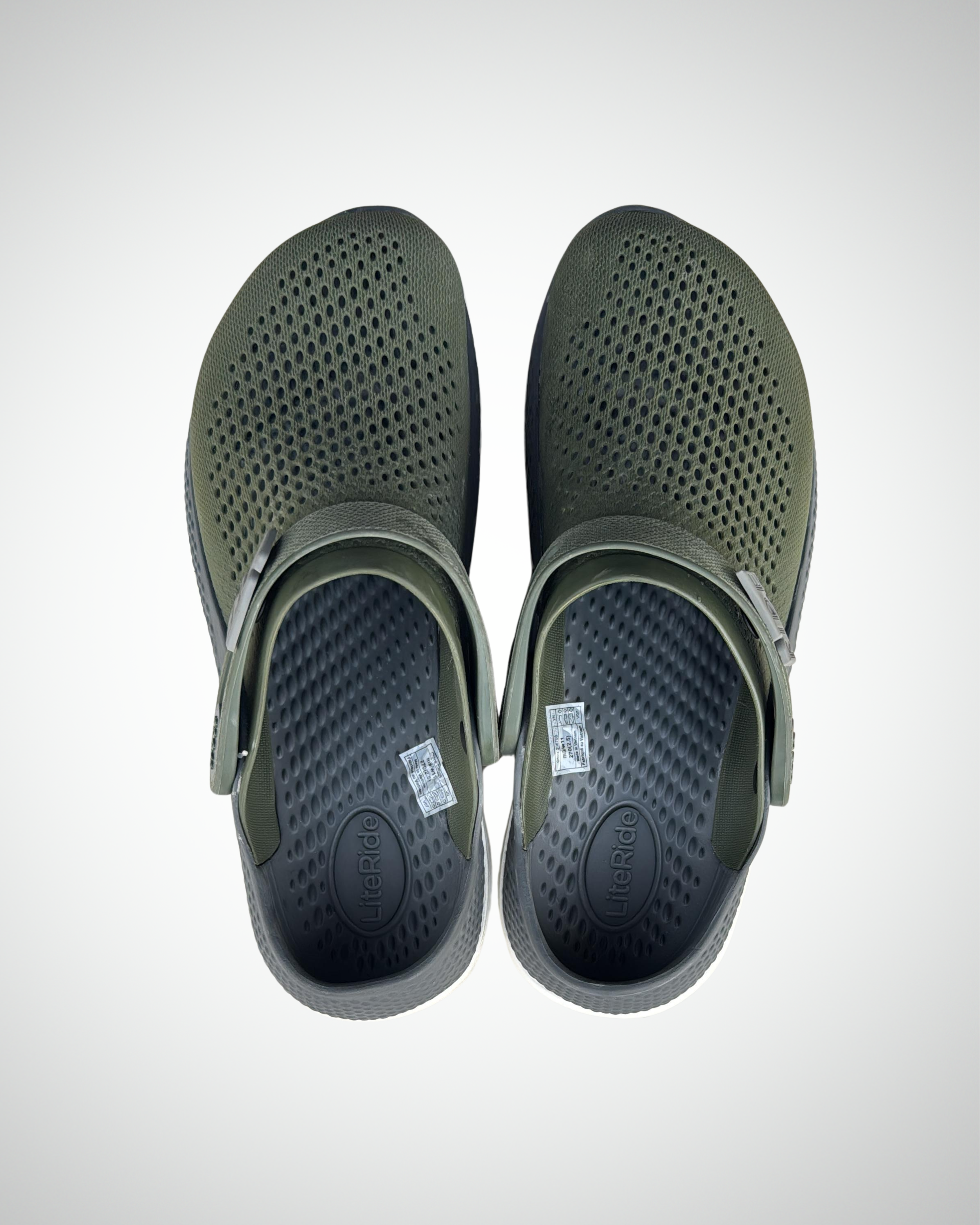 Crocs - 360 LiteRide Dark Olive