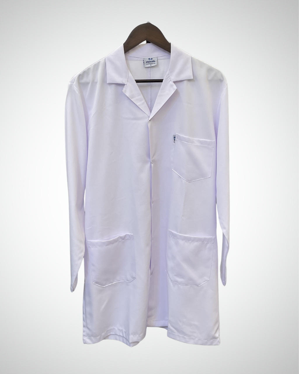 Mooda - Men’s Lab Coat
