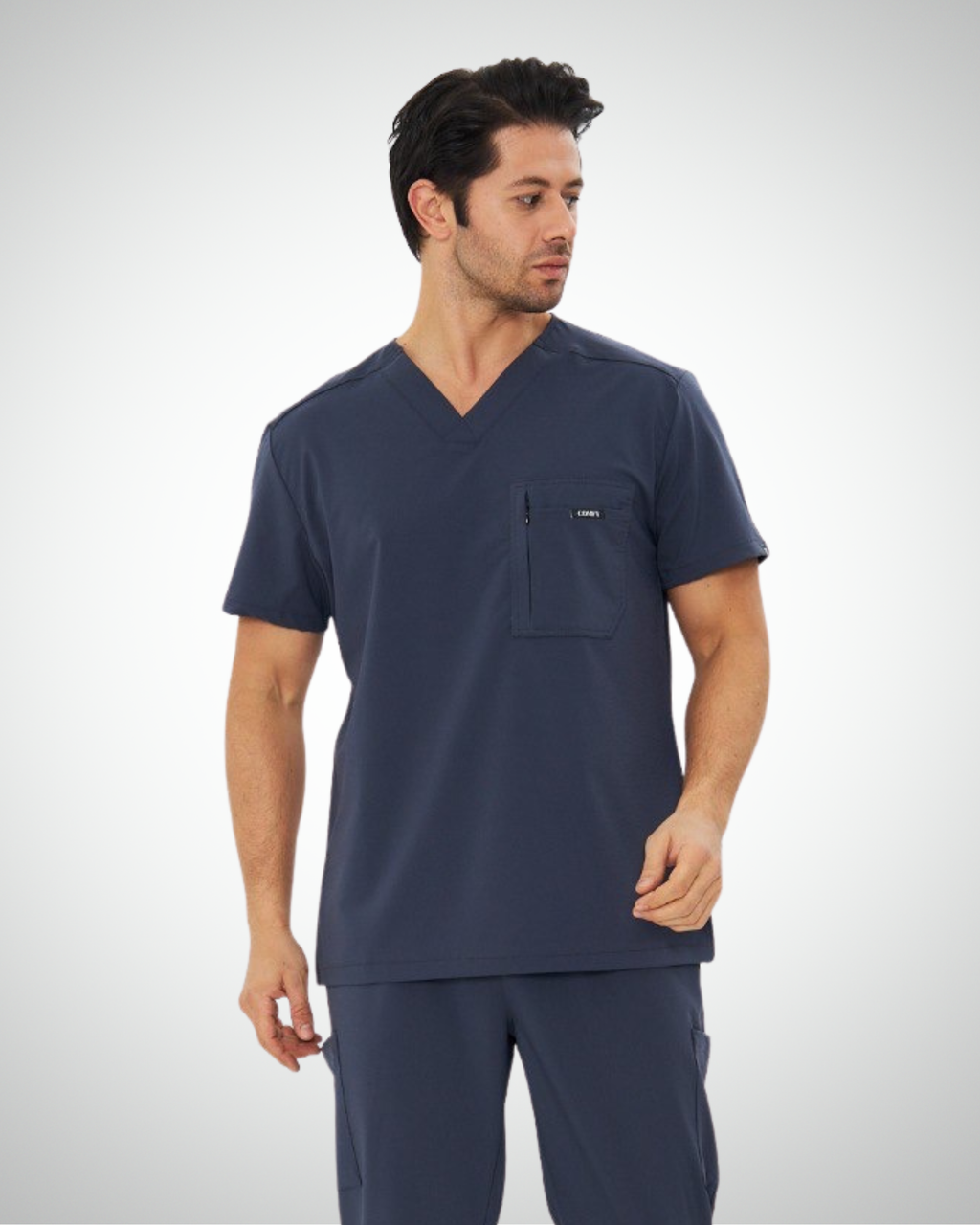 Comfy Master - Rebel V’Neck Scrub Set