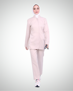 Med Modelle - Fatima Long Sleeve Scrub Set