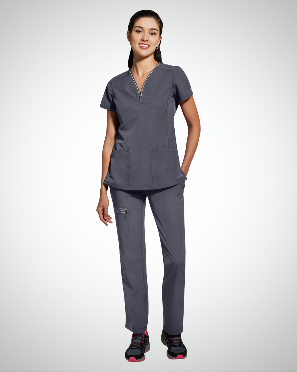 HH 360 - Sonia & Nisha Scrub Set