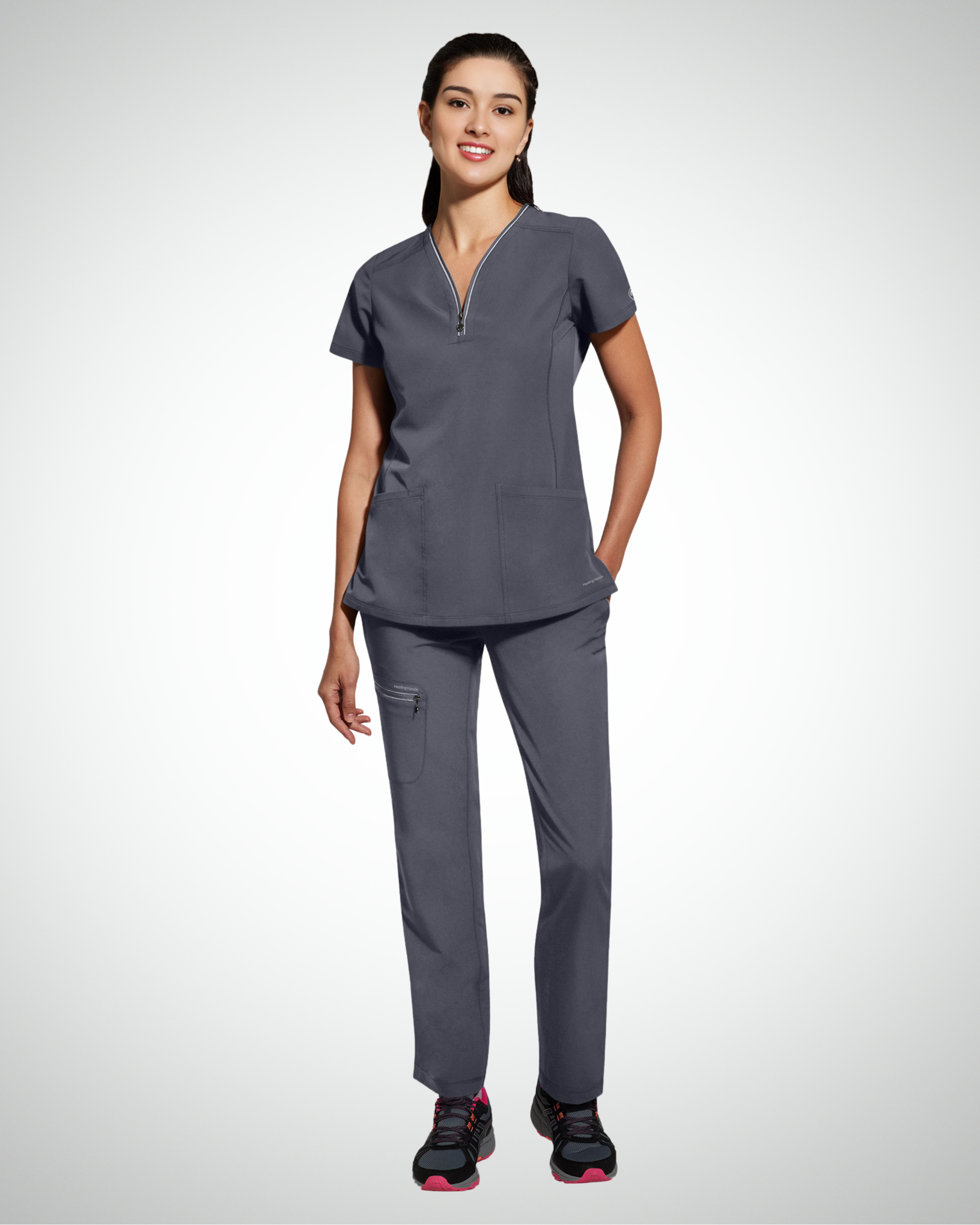 HH 360 - Sonia & Nisha Scrub Set