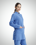 Mooda - Long Sleeve Scrub Set
