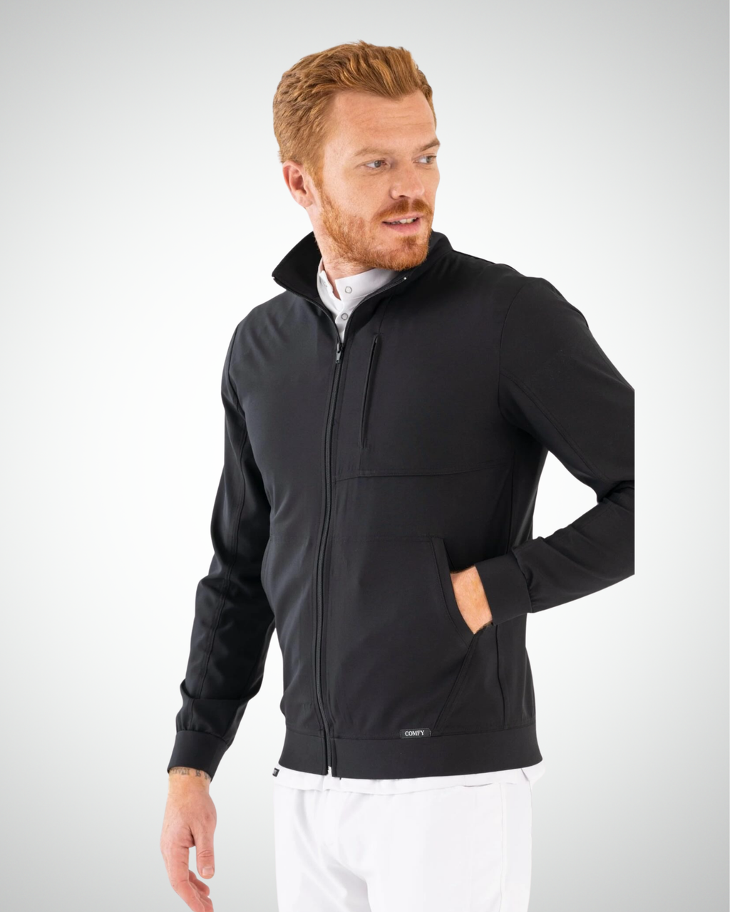 Comfy Master - Rebel Jacket