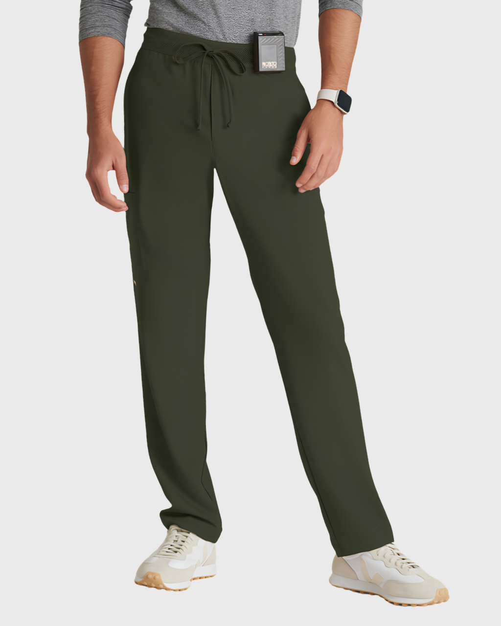 Grey’s Anatomy - Evolve Men’s Scrub Set