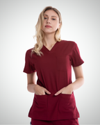 Uçak - Jogger Women Scrub Set