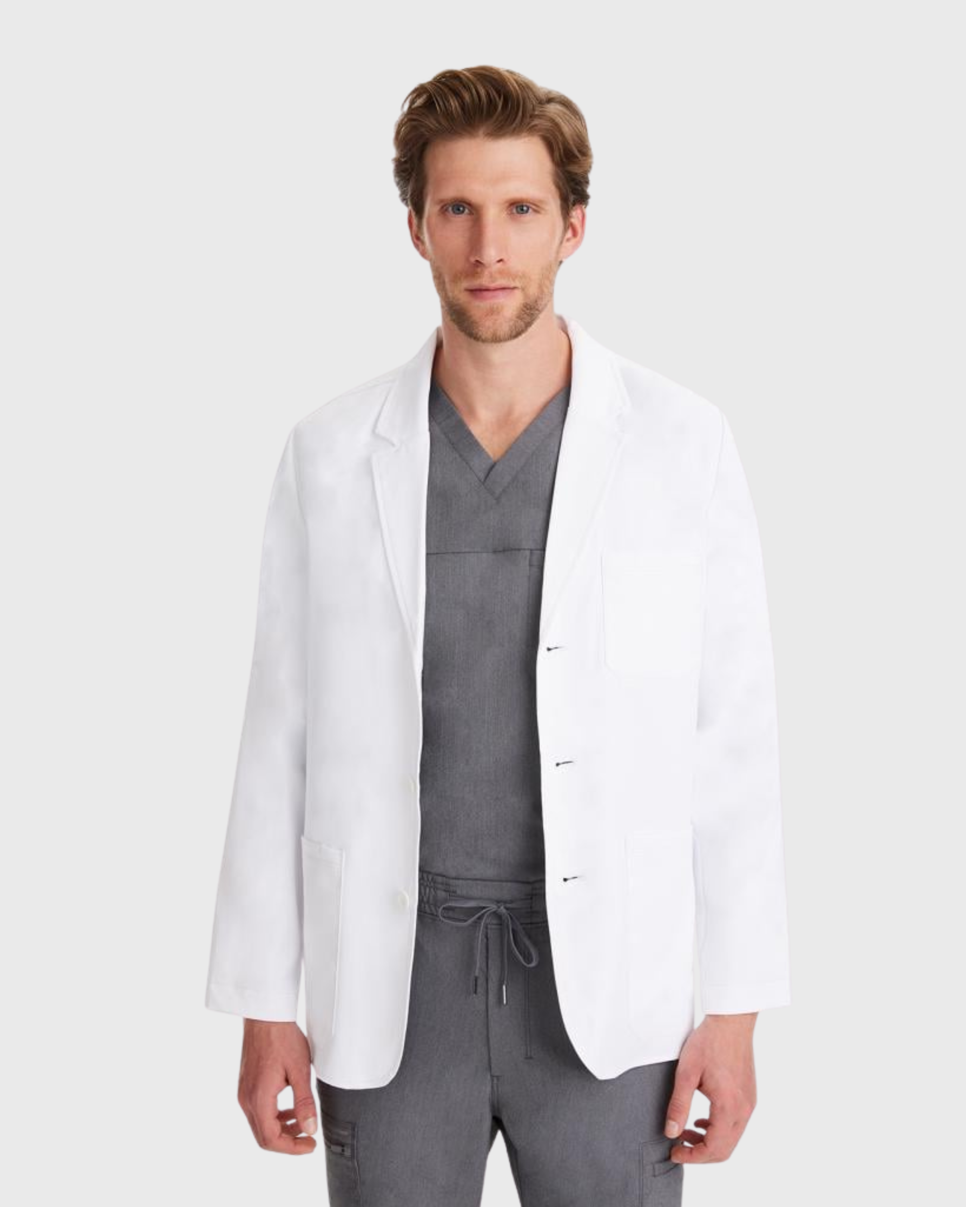 Healing Hands - Leo Lab Coat