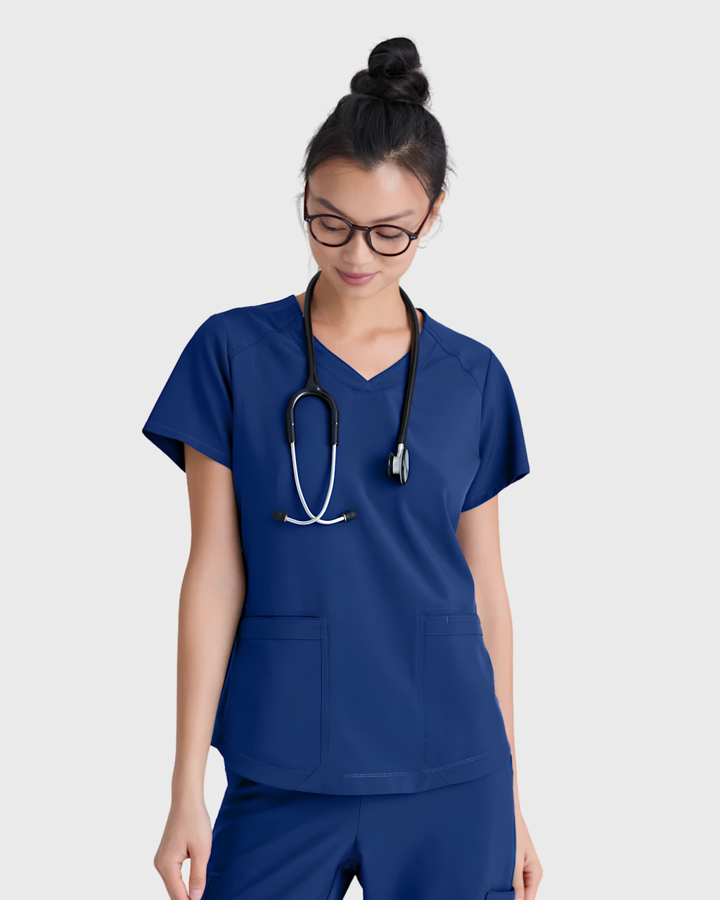 Grey’s Anatomy - Evolve Women’s Scrub Set