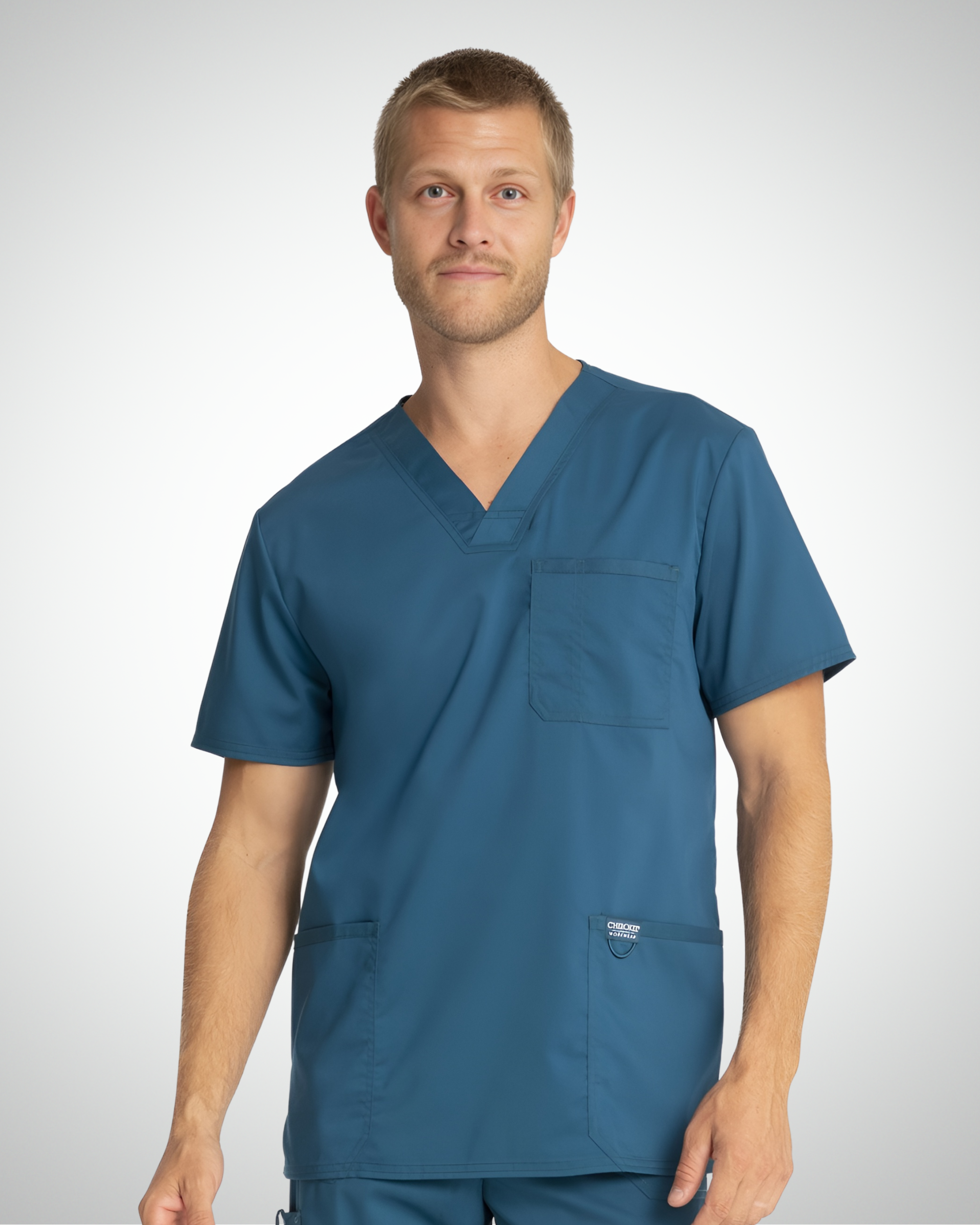 Cherokee - WorkWear Revolution Men’s Scrub Set