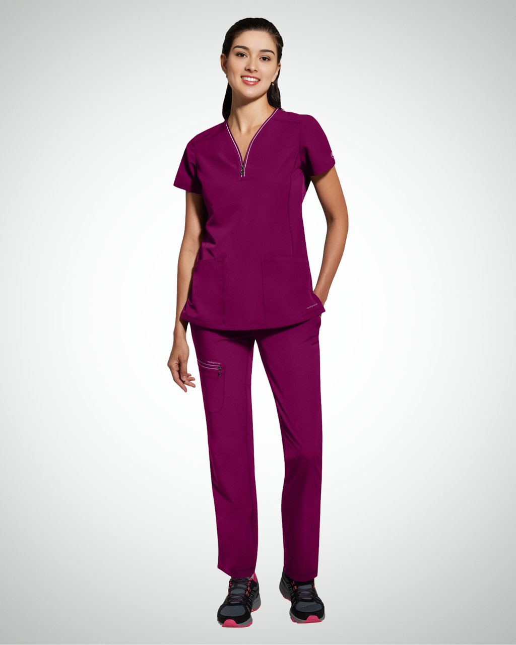 HH 360 - Sonia & Nisha Scrub Set