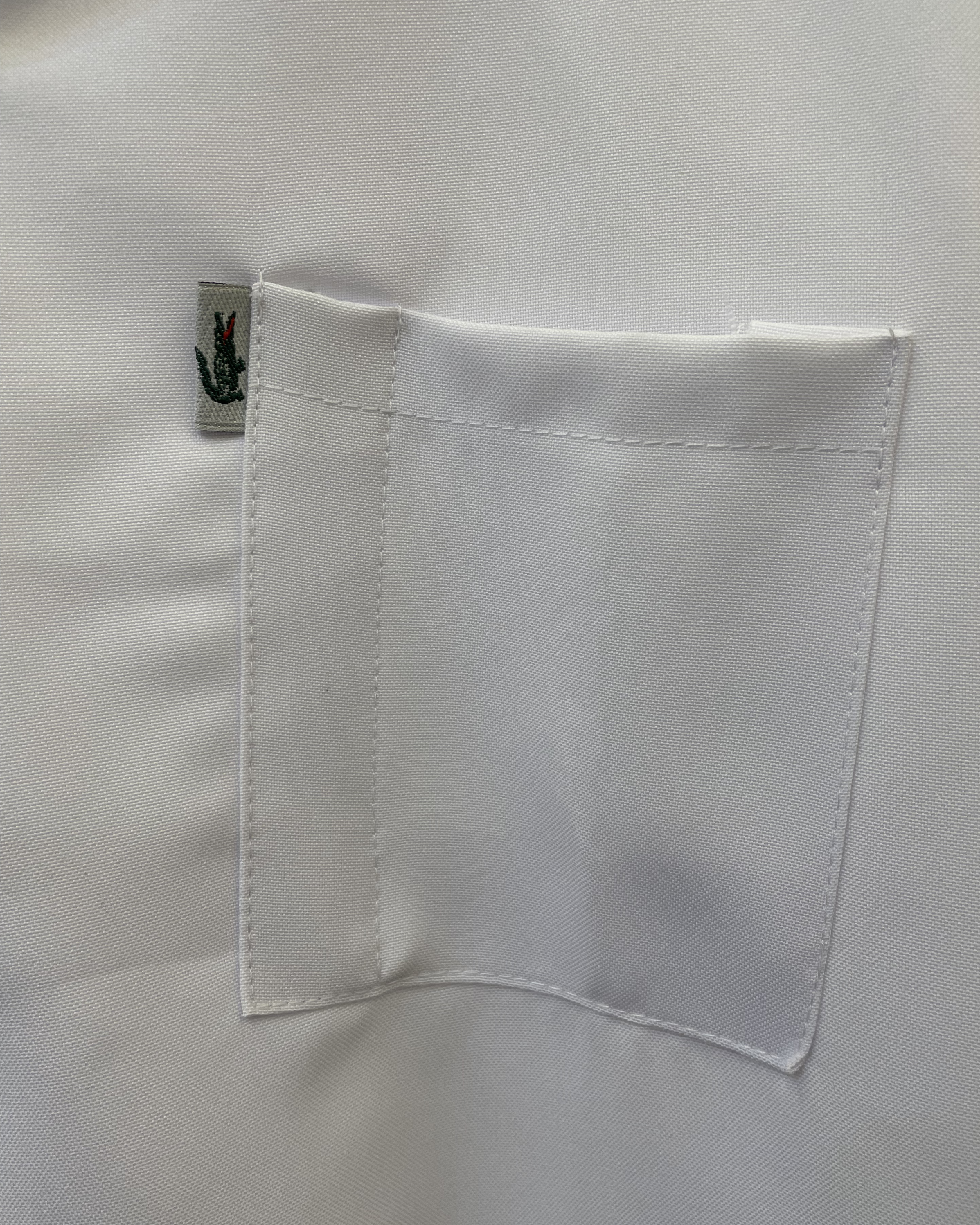 Lacost - Men’s Lab Coat