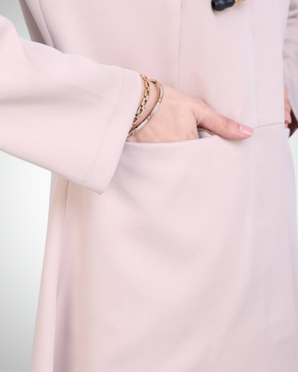 Med Modelle - Fatima Long Sleeve Scrub Set