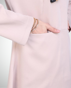 Med Modelle - Fatima Long Sleeve Scrub Set
