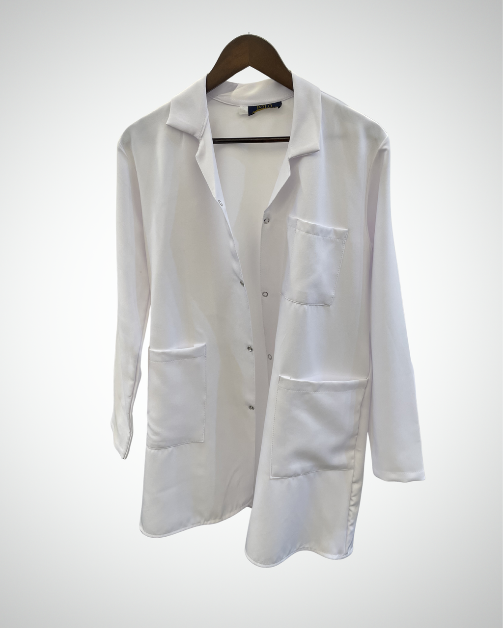 Polo - Men’s Lab Coat