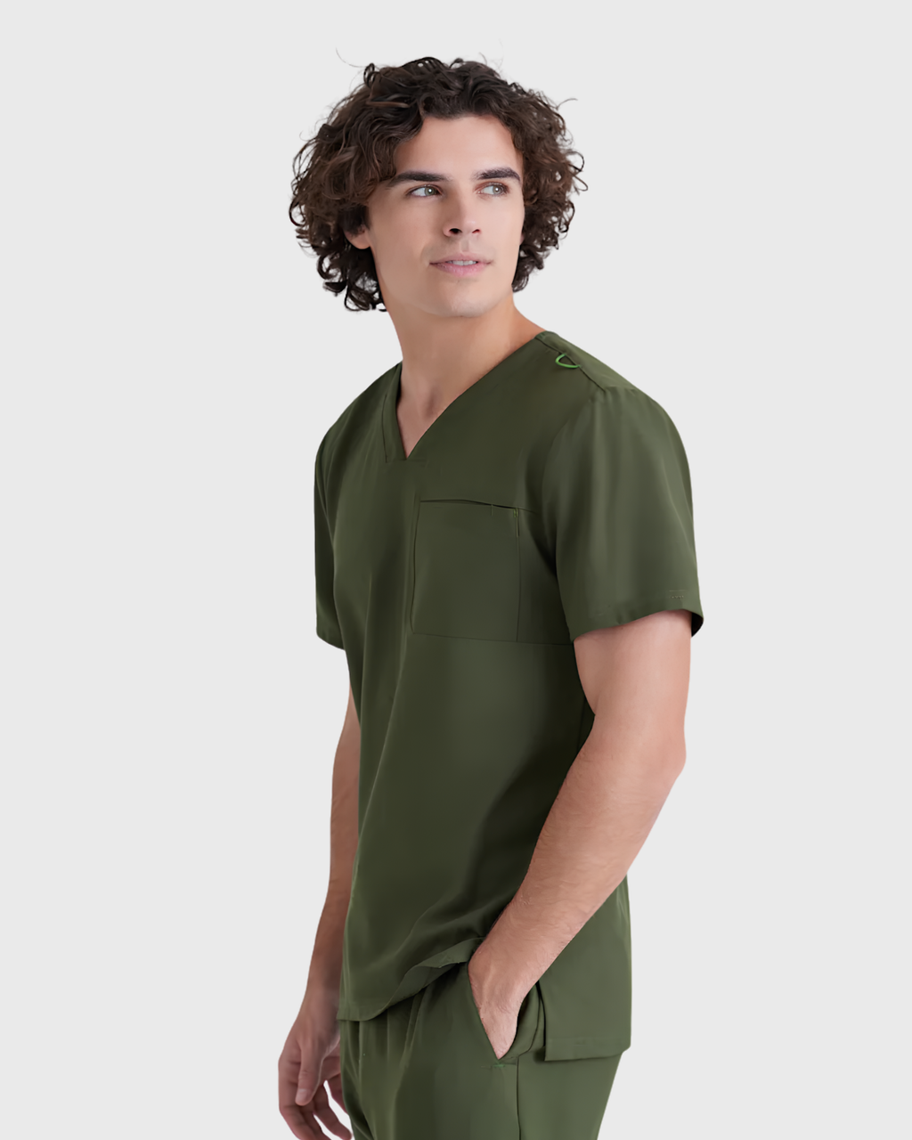 Grey’s Anatomy - Evolve Men’s Scrub Set