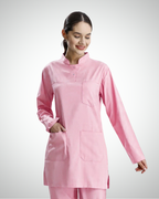 Mooda - Long Sleeve Scrub Set